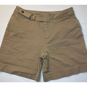 Chaps Khaki Shorts size‎ 8P